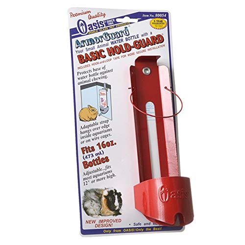 Small Animal Supplies Bottle Holder 16Oz