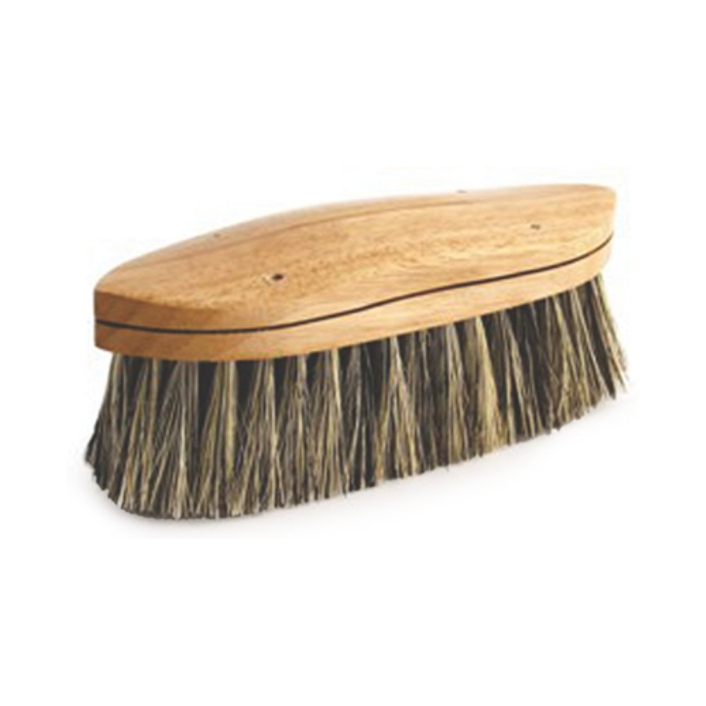 Desert Equestrian English Charger Horse Brush