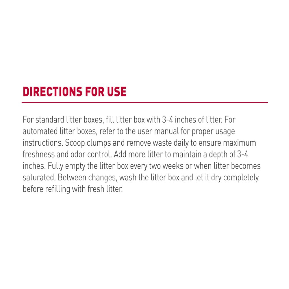 Nature'S Miracle Premium Clumping Corn Cob Litter, Tough Odor Bio-Enzymatic Formula, Dust Free, 18Lb (2 Pack)