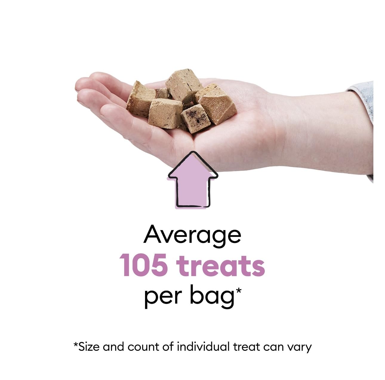 DN Essentials Wiggles & Wags Freeze Dried Beef Liver Dog, Waste Bag Dispenser & a Free Roll!