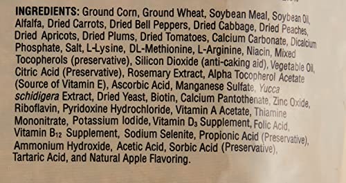 RoudyBush California Blend Bird Food, Medium, 44-Ounce