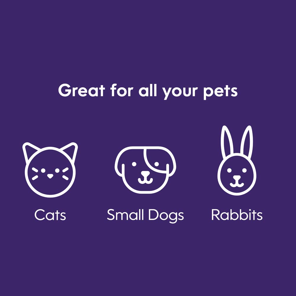 Litter Genie Standard Pail (Silver) | Cat Litter Box Waste Disposal System For Odor Control | Includes 1 Square Refill Bag