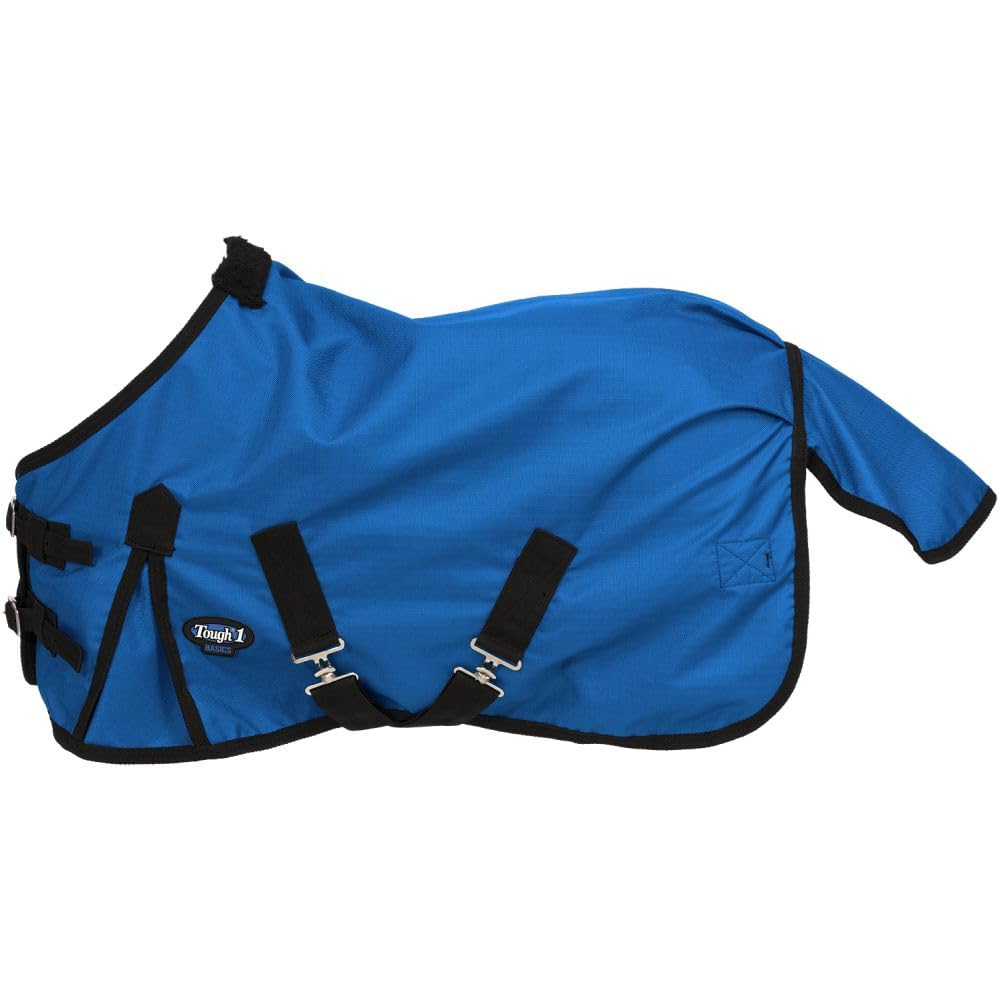 Basics By Tough1 Mini 1200D Turnout Sheet Royal Blue 46'