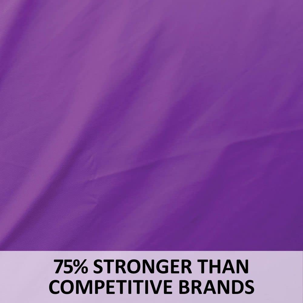 Adjusta Fit Dura-Nylon Horse Stable Sheet | Ultimate Comfort & Protection Horse Sheet | Keeps Coats Smooth & Shiny | V-Free | Cl