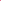 Dog, Puppy & Pet Plain Collar, &quot;3/8&quot; Velvet&quot; Pink 16