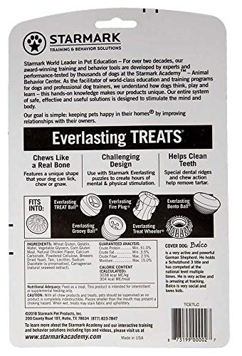 Starmark Everlasting Chicken Treats Large