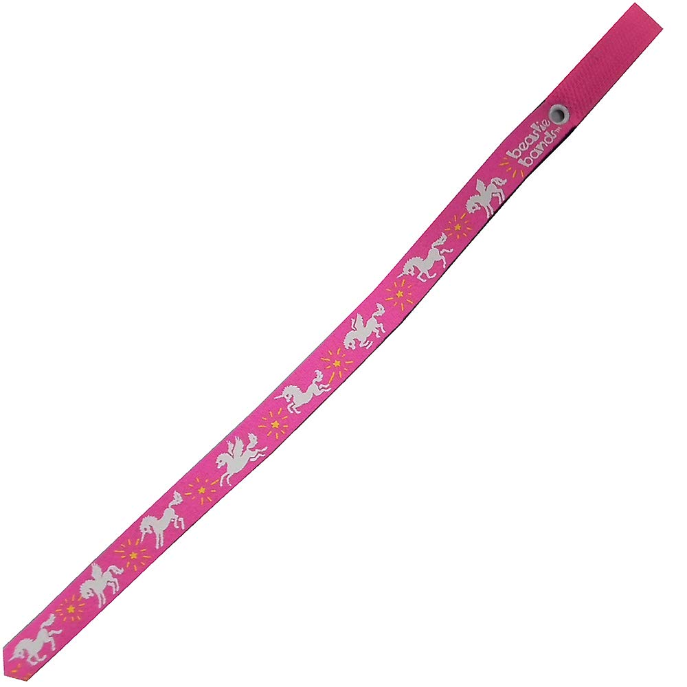 Beastie Bands Cat Collar, Magical Unicorns (Color Will Vary)