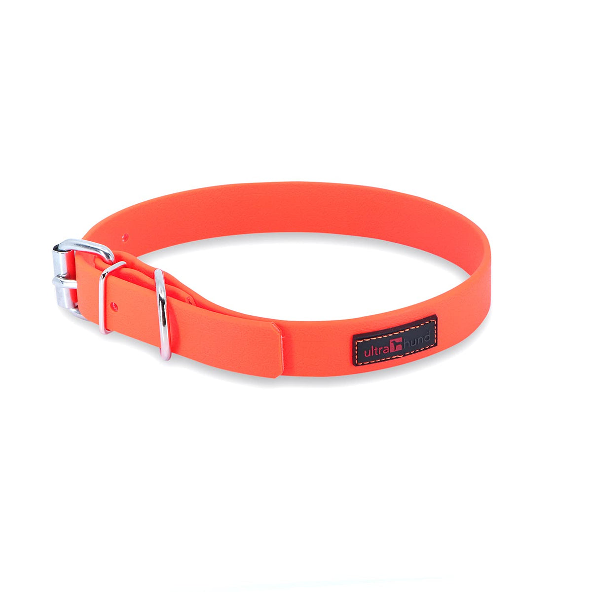 Ultrahund True-Fit Collar, 1' X 18', Orange