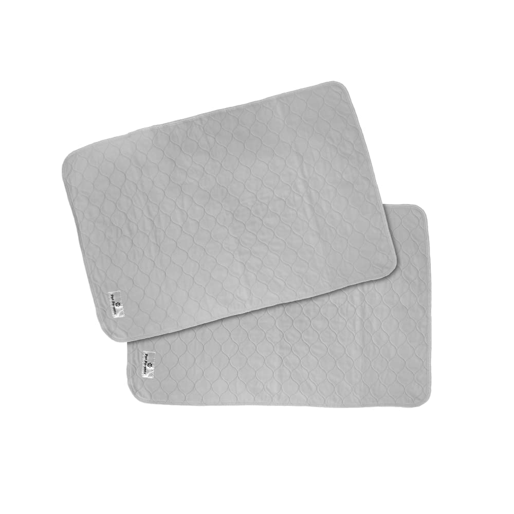 Pet Parents Pawtect Pads Washable Pee Pads For Dogs (2Pack) Of Premium Dog Pee Pads, Waterproof Puppy Pads & Reusable Dog Pads, 