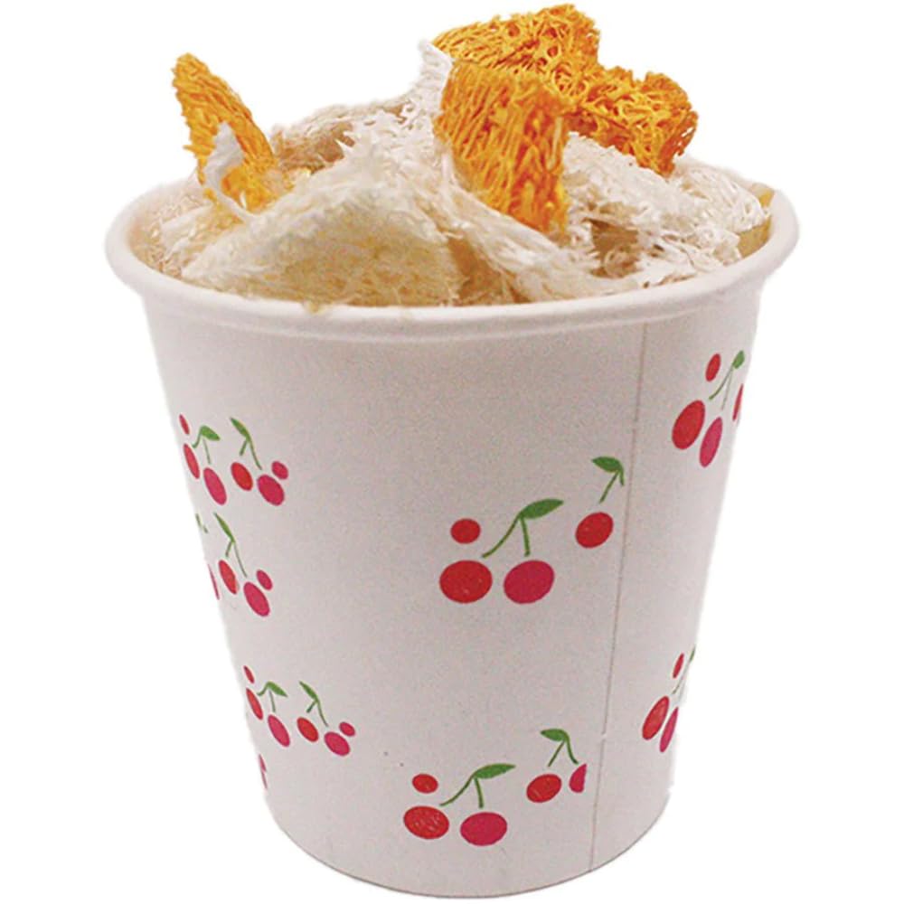 A&E Cage Company 52400980: Toy Loofah Popcorn