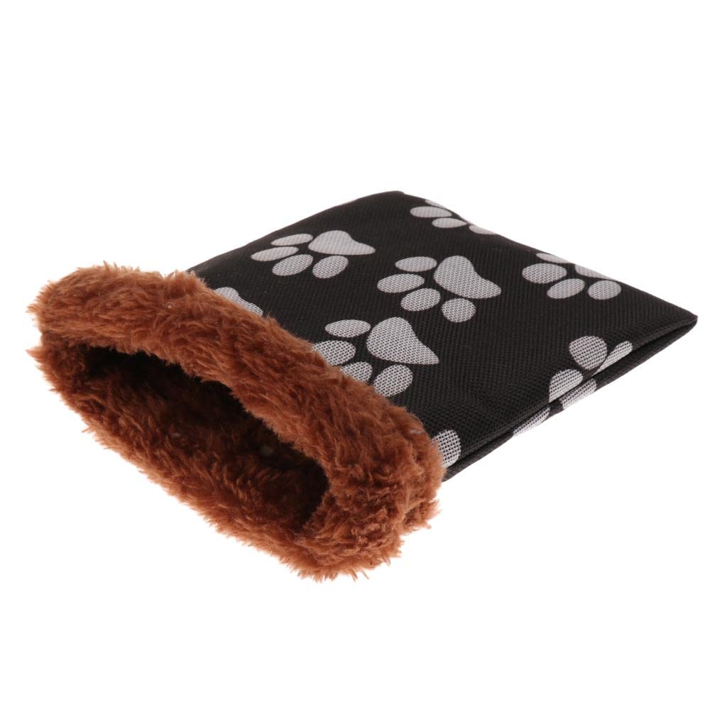 MERISHOPPPet Parrot Blanket Mat Hamster Sleeping Bag Cotton Bed Small Animal Nest S|Pet Supplies|Small Animal Supplies|Beds Hamm