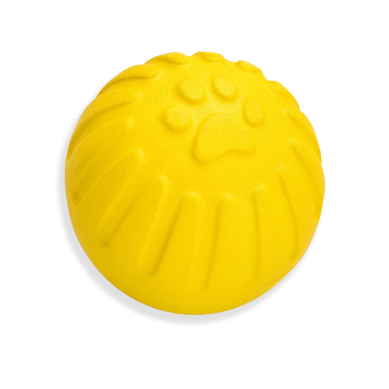 Art Vihar Premium Rufffoam Ball Dog Toy | Durable, NonToxic | Interactive Floating Pet Toy For Training, Tug Chew, Fetch & Wate