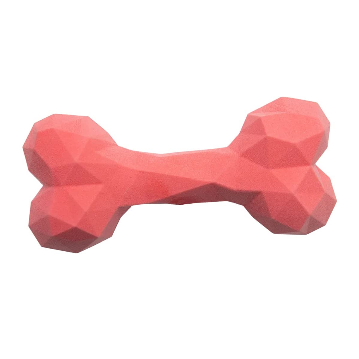 Snugarooz Snugz Craft Dog Toy – Pink - 6.5 Inch Durable Chew Toy For Dogs - Eco Friendly - Aids Dental Health - Ideal For Small Dogs & Puppies