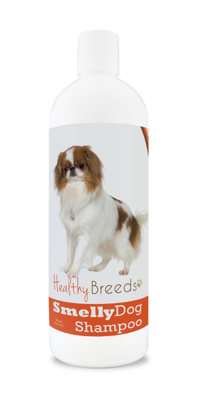 Healthy Breeds Japanese Chin Smelly Dog Baking Soda Shampoo 8 oz