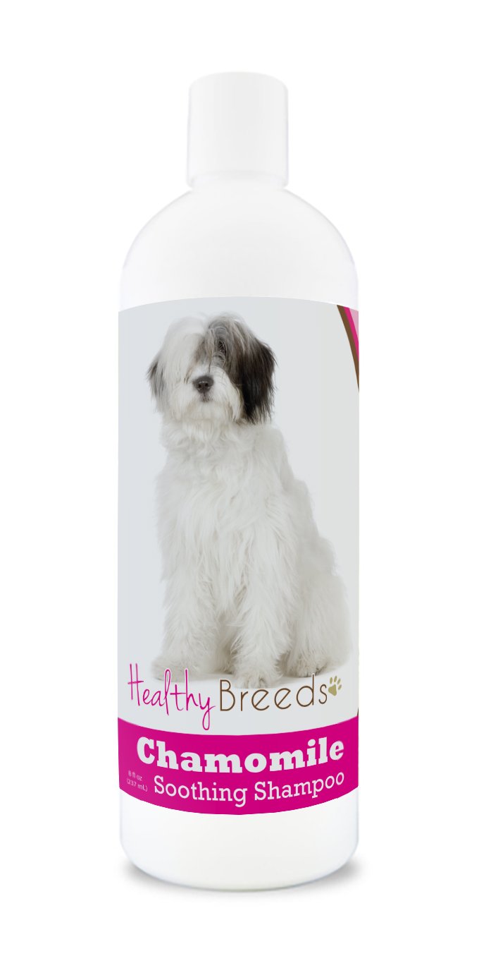 Healthy Breeds Old English Sheepdog Chamomile Soothing Dog Shampoo 8 oz