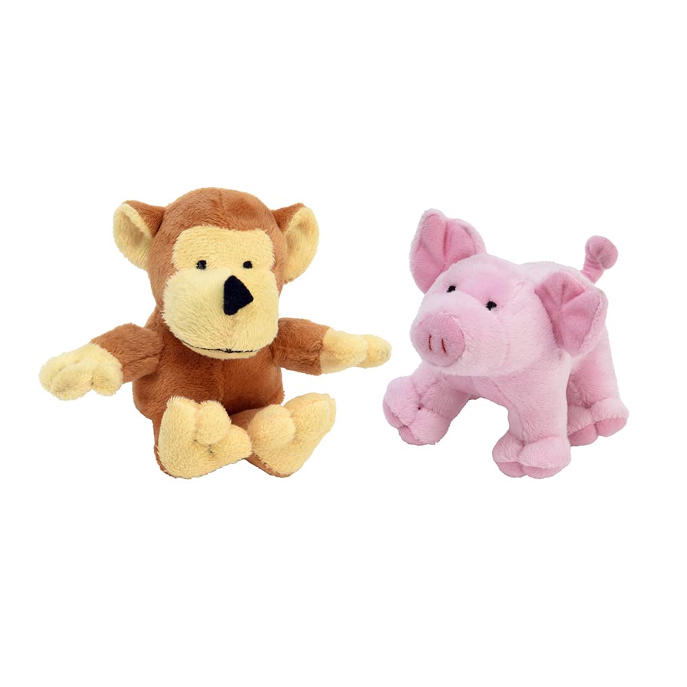 Multi Pet 48557310: Envy Puppy Buddies Dog Toy, 5In