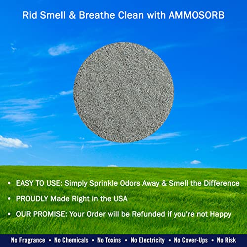 Ammosorb Natural Aquarium Ammonia Removal Deco Rocks: 50 Lb.