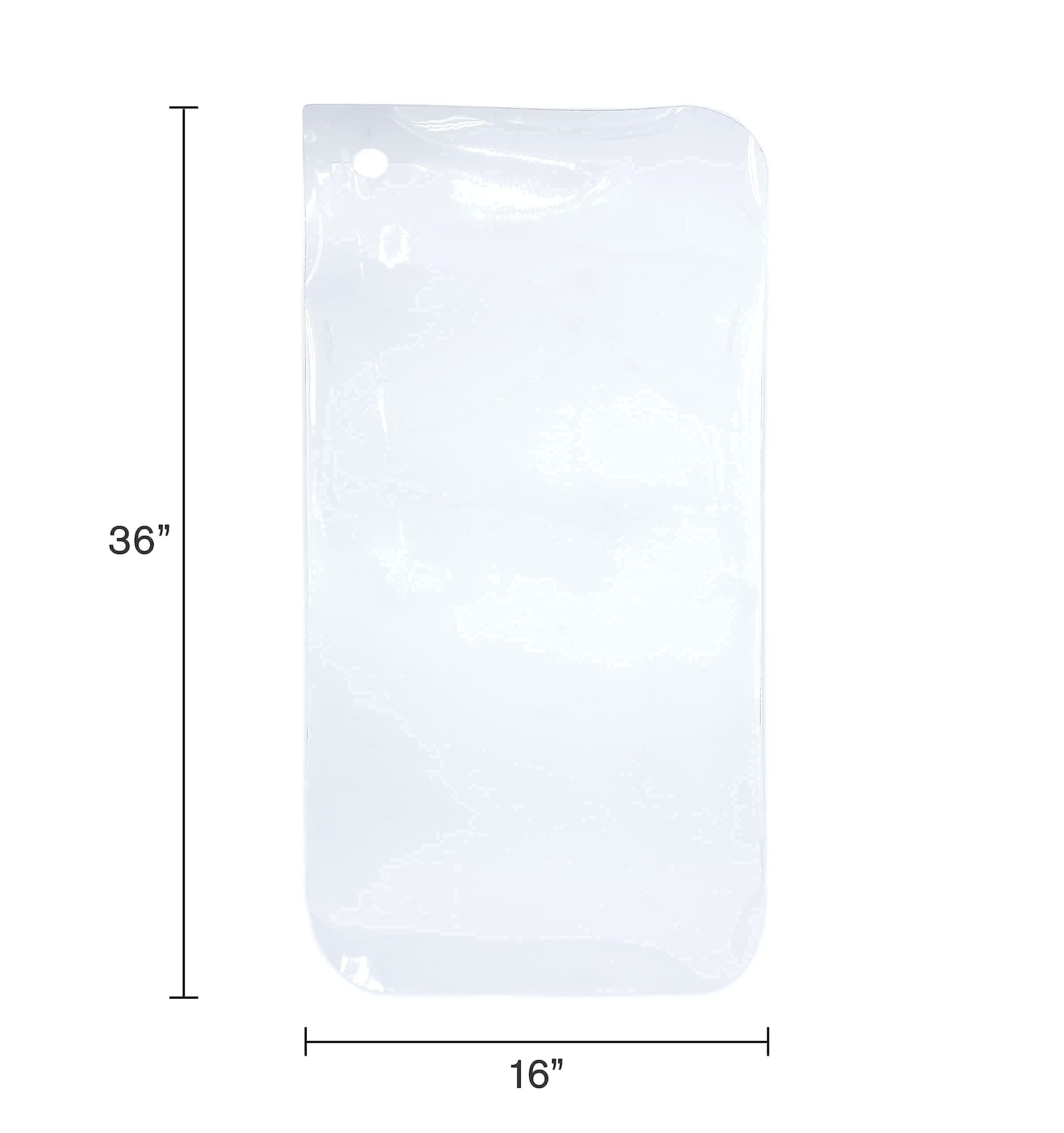 The Original Laminet Deluxe Dog Scratch Shield - Protect Your Doors & Walls With Our Deluxe Heavy-Duty Flexible Plastic Dog Scra