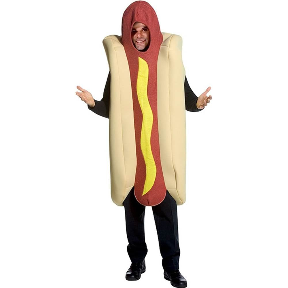 Rasta Imposta Deluxe Hot Dog Costume