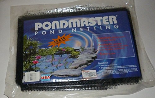 Supreme (Danner) Asp02314 Pond Surface Netting For Aquarium, 14 By 14-Inch