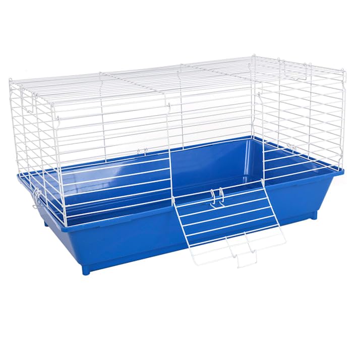 Ware Manufacturing Home Sweet Home Pet Cage For Small Animals - 28 Inches - Colors May Vary