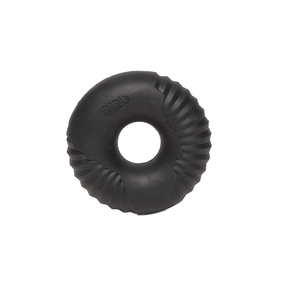 Barkbox Super Chewer Tough Dog Chew Toys For Aggressive Chewers, Dental Stimulating (Radius - Large)