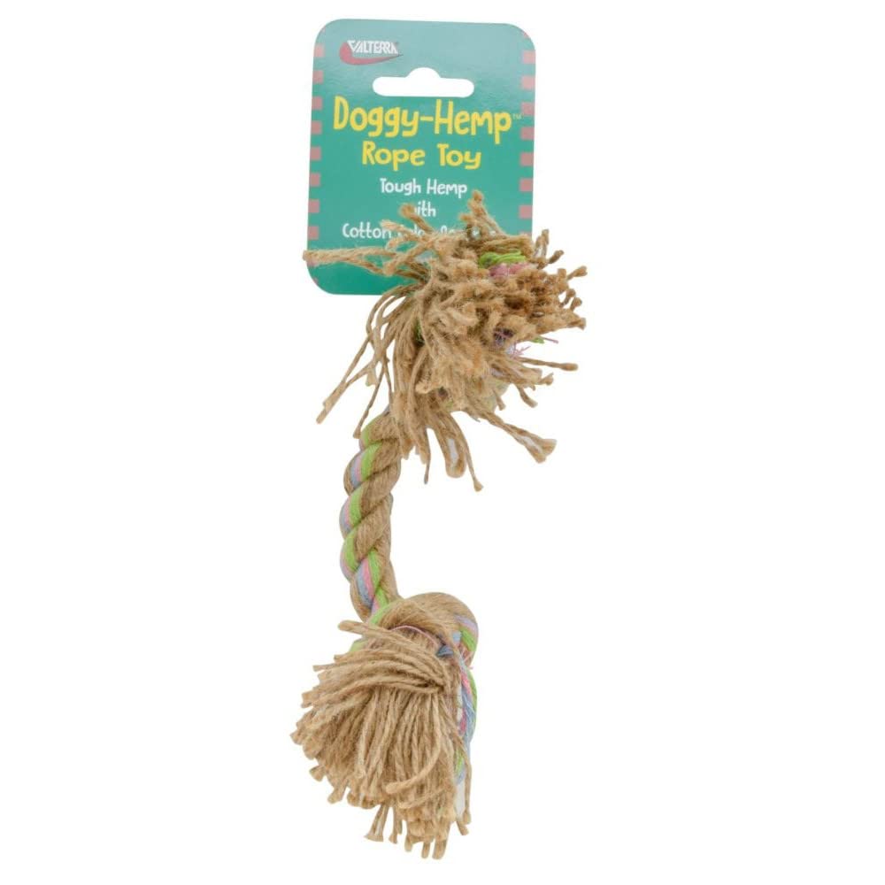 Valterra A10-2023Vp Doggy-Hemp Rope Toy - 10³