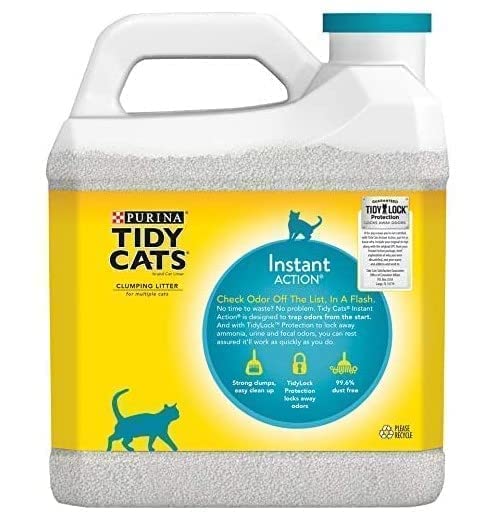 Tidy Cats Scoop Instant Action - 14 Lb (Pack Of 1)