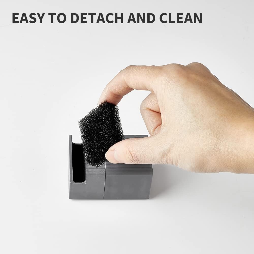 PETKIT Replaced Foam Filters for Eversweet Max/Eversweet 3 Pro/Solo 2/Solo SE Wireless Pump Pet Water Fountain,15 Pieces/Pack,Re