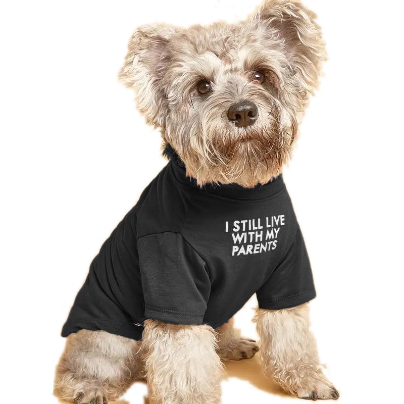 Dog T Shirt For Medium Dogs.Cute Dog Clothes For Small Dogs Girl Boy,Puppy.Breathable Soft Dog Costume Cats, Pet Pullover Jumper