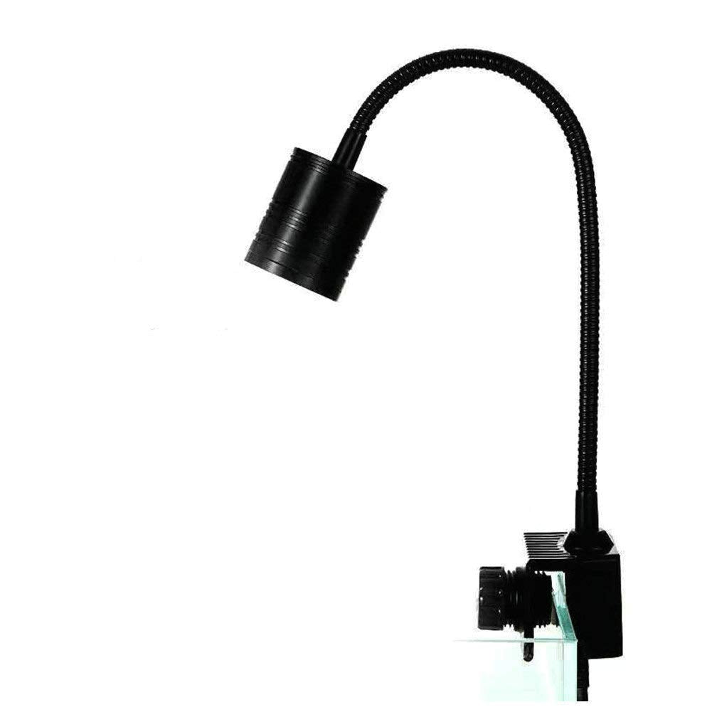 Nilipal Led Aquarium Light - Freshwater Fish Tank Light Vivarium Terrarium Spotlight 3 Colors 3000K 4000K 6000K Cool Warm White For Planted Fish Tank (3 Colors)