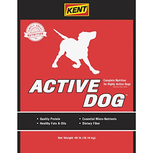 KENT 40lb Active Dog Food
