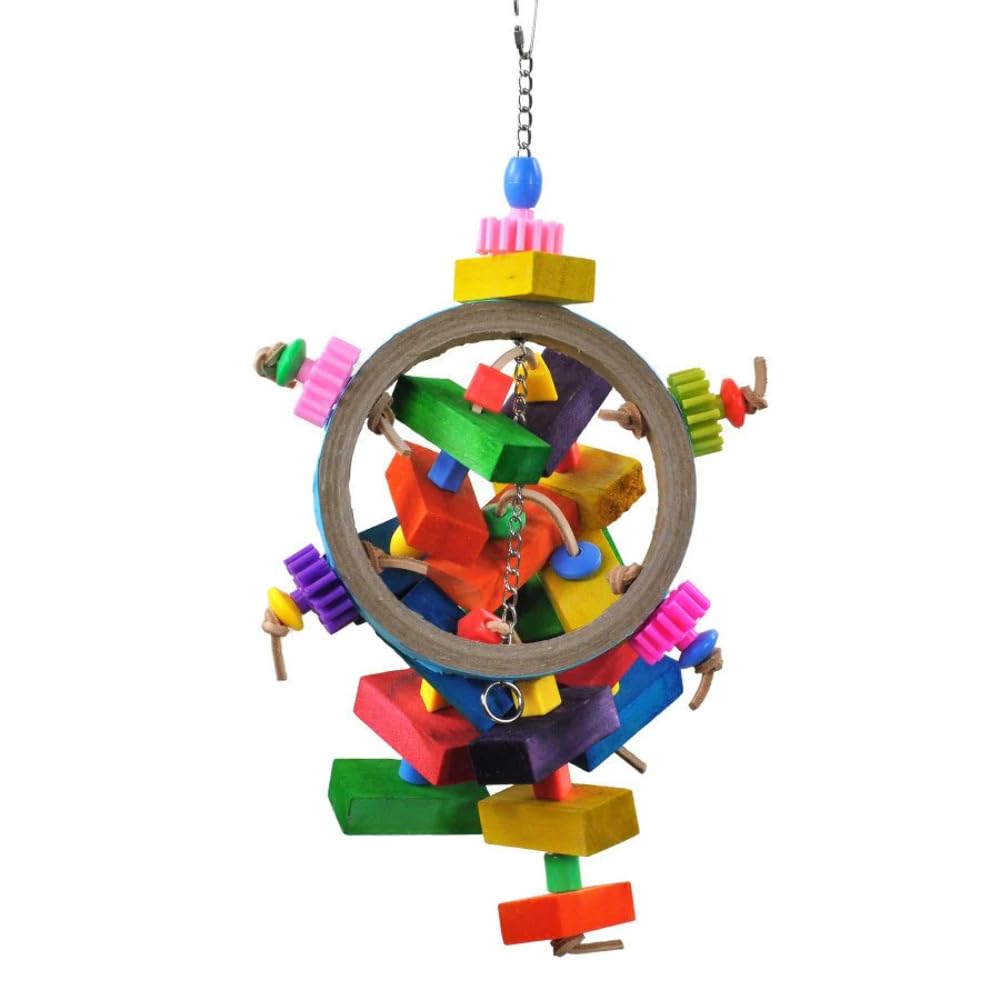 A&E Cage Company 52401787: Toy Hbk Dream Catcher Lg