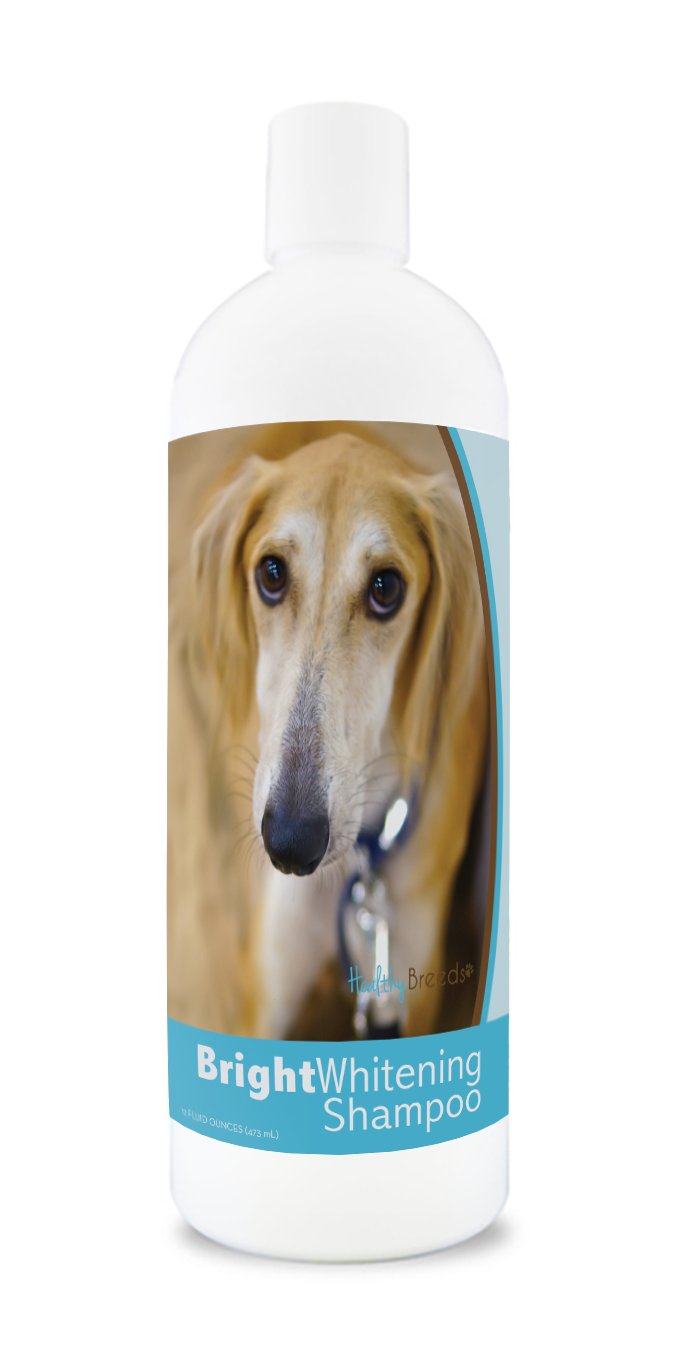 Healthy Breeds Sloughi Bright Whitening Shampoo 12 oz