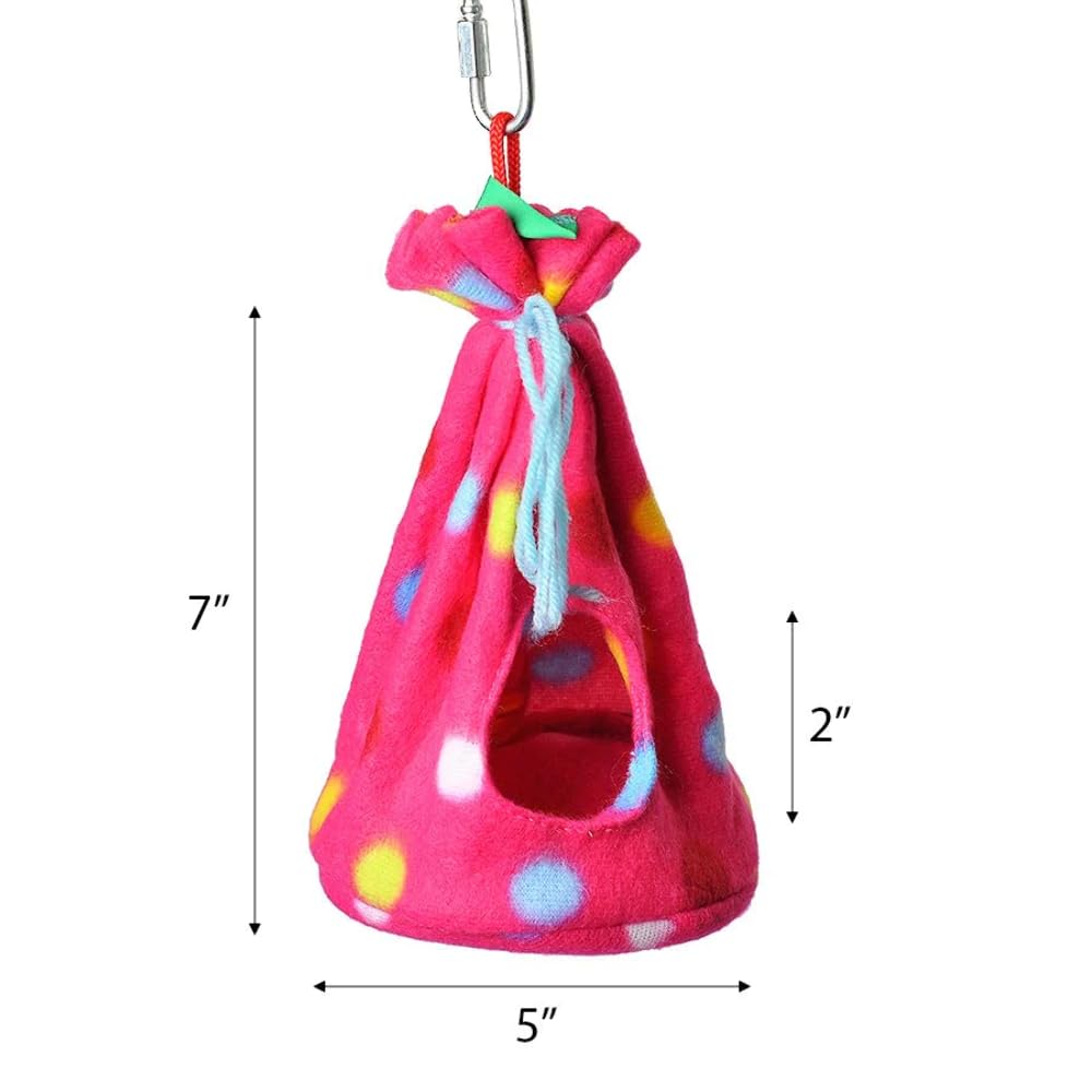 A&E Cage Company 52400059: Toy Hbk Fleece Teepee Md