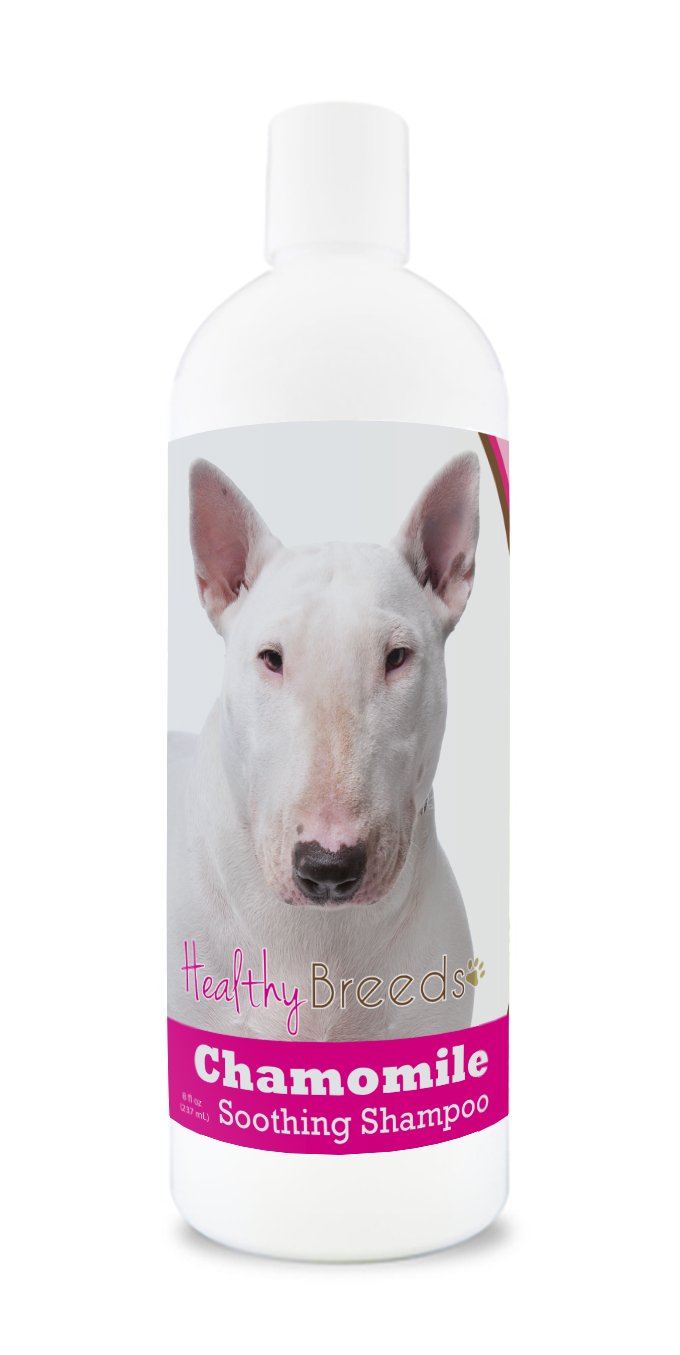 Healthy Breeds Bull Terrier Chamomile Soothing Dog Shampoo 8 oz