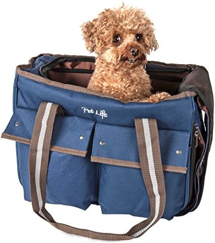 Fashion Canvas Pet Carrier