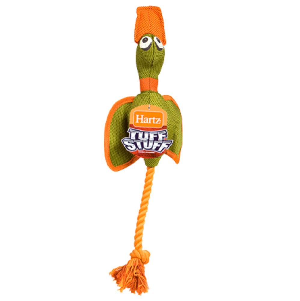 Hartz Nose Divers Dog Toy Tuff Stuff Nylon