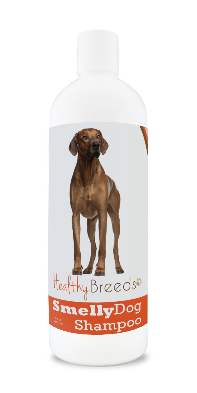 Healthy Breeds Rhodesian Ridgeback Smelly Dog Baking Soda Shampoo 8 Oz