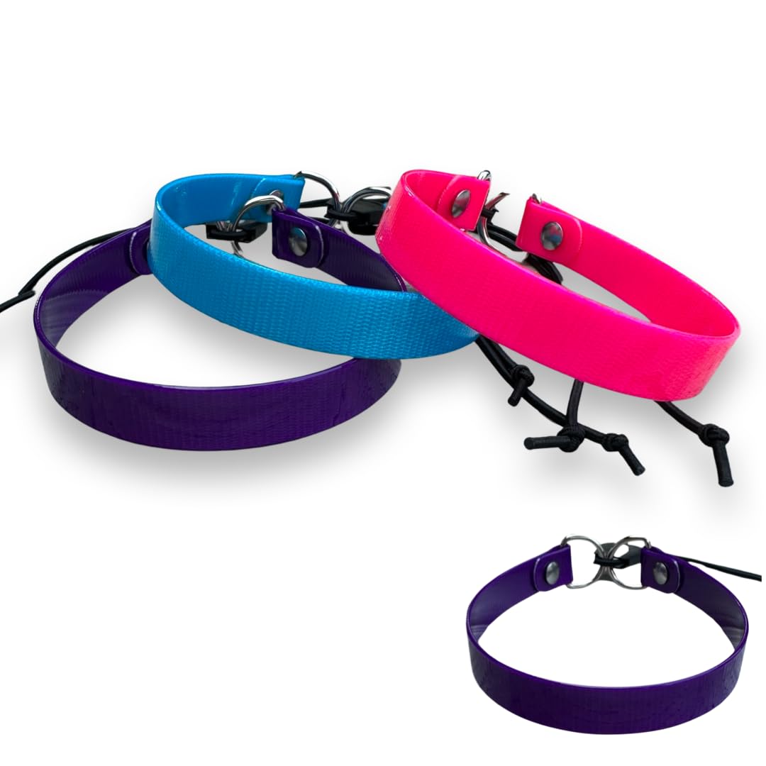 Sparkdog Collars Hiflex Quick Adjust E-Collar Replacement Strap Dog Training Collar Fits Educator, Garmin, Dogtra, Sportdog Repl