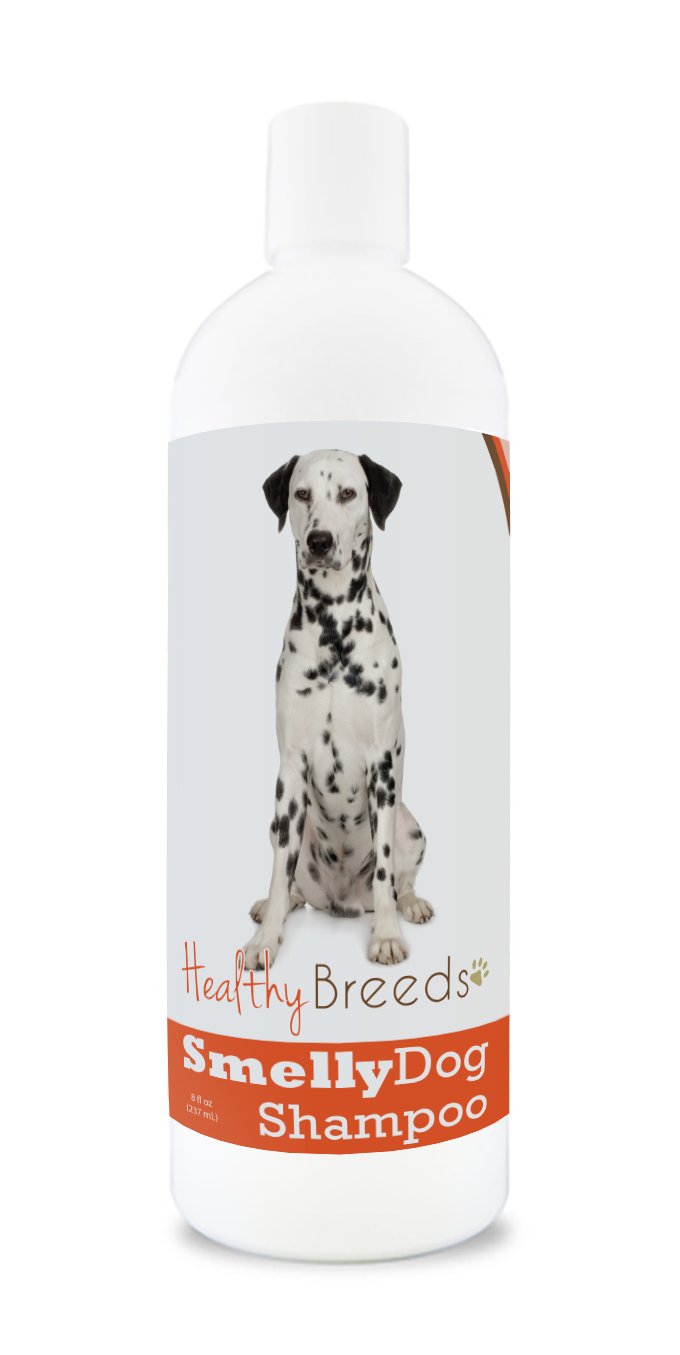 Healthy Breeds Dalmatian Smelly Dog Baking Soda Shampoo 8 oz