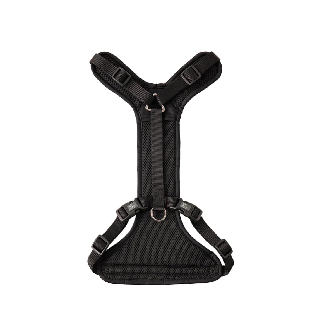Gf Pet Travel Harness - Black - L