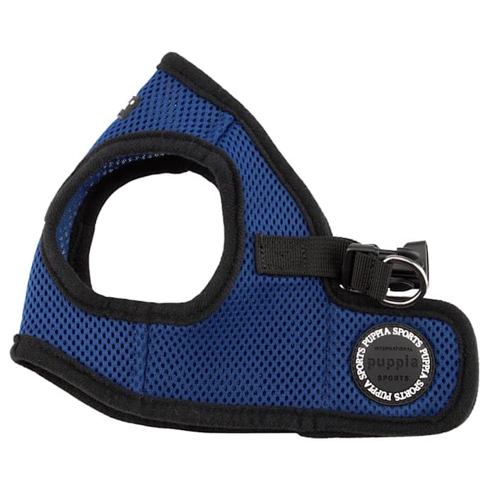 PUPPIA International PUAH305RB3L Soft Vest Harness, 3X-Large