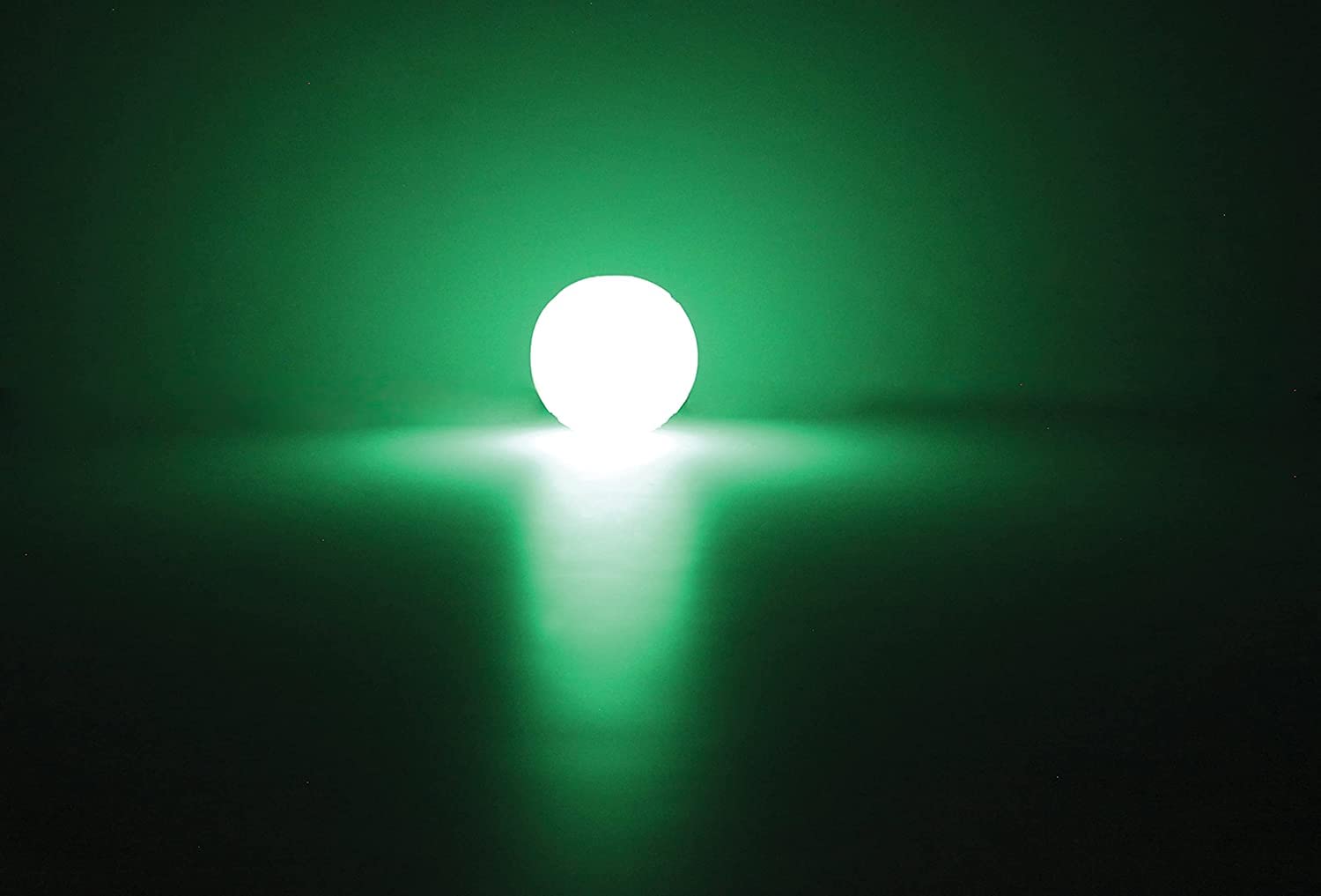 Chuckit! Max Glow Ball Dog Toy