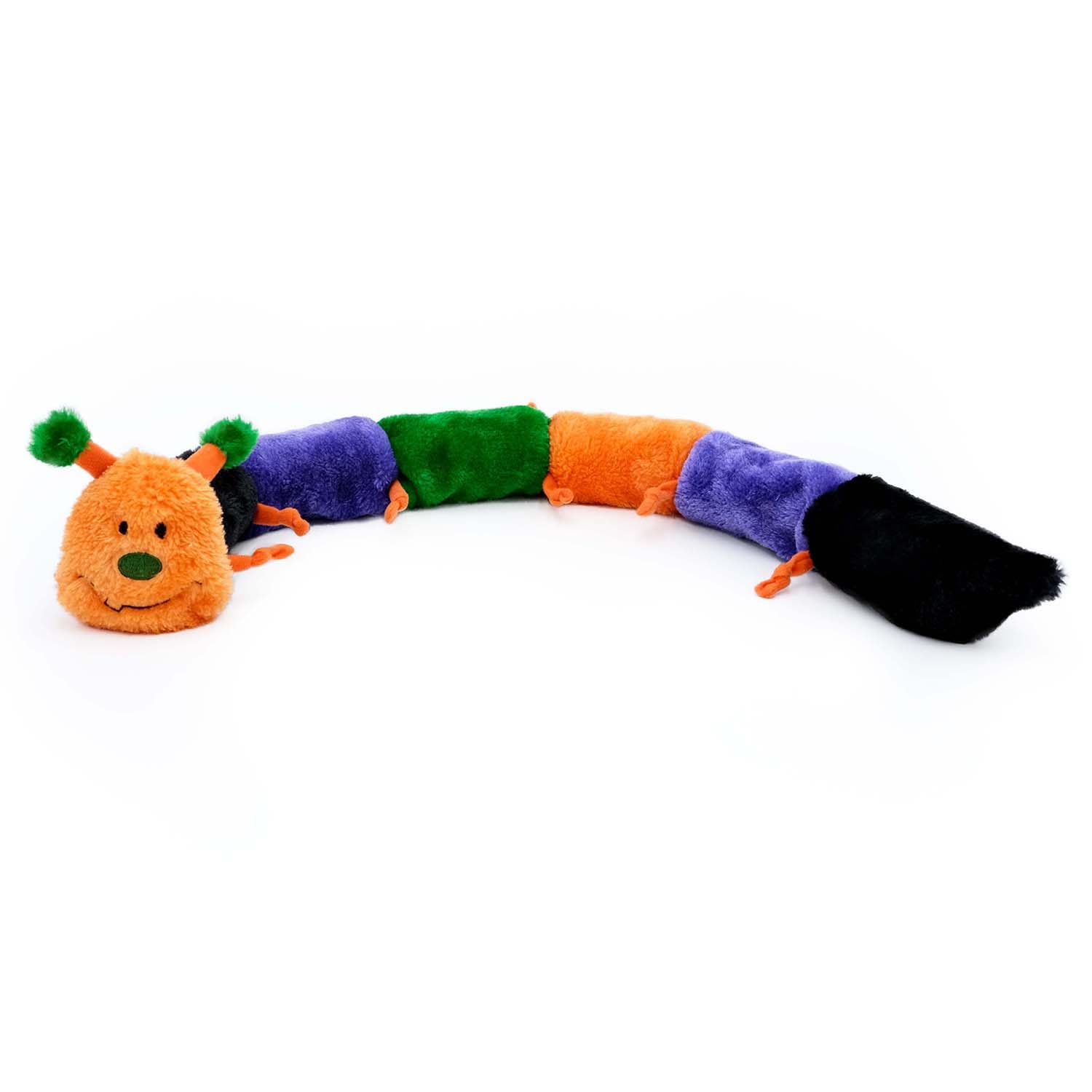 Zippypaws Halloween Caterpillar - Deluxe