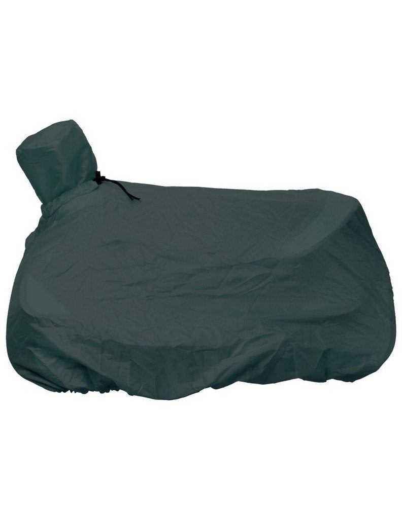 Tough 1 Nylon Saddle And Tote Carrier, Hunter Green