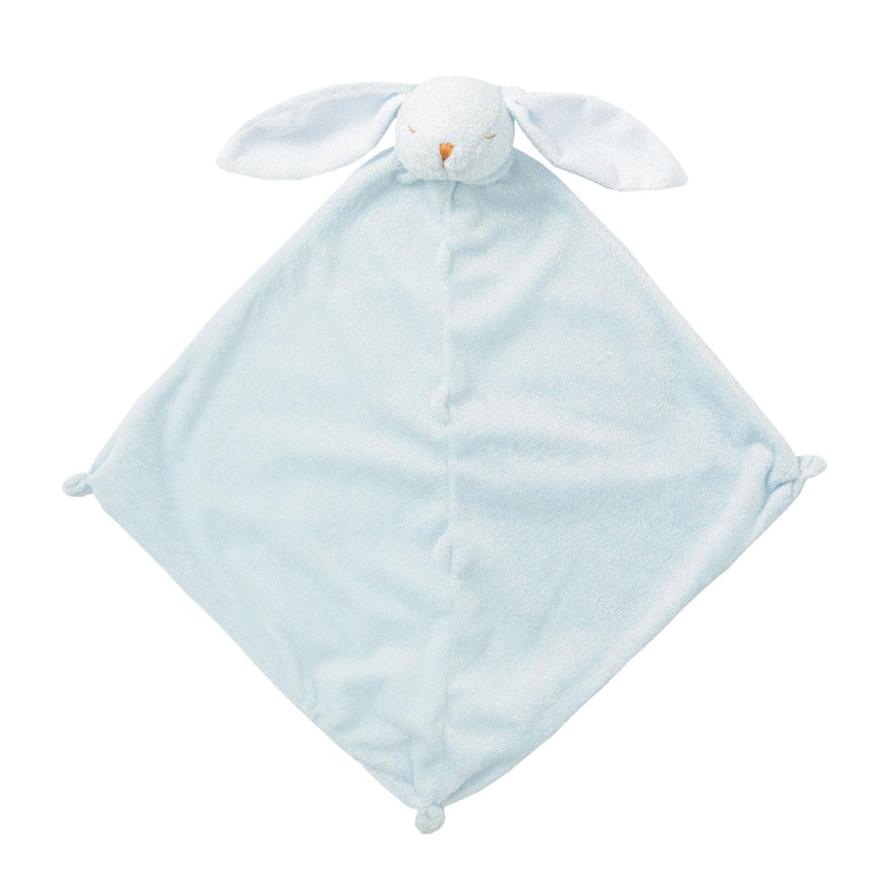 Angel Dear - Blue Bunny, Blankie 13 X 13 Inch