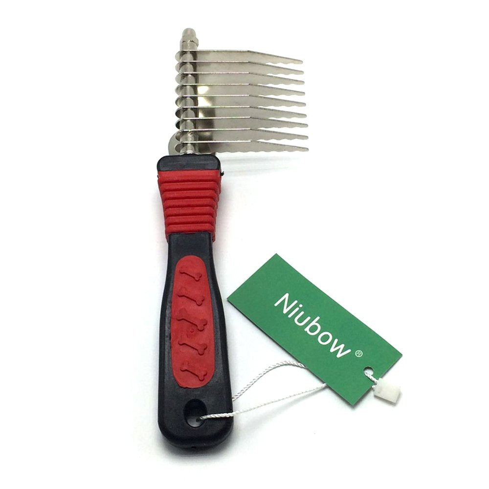 Niubow Dematting Comb (Dematting Comb)