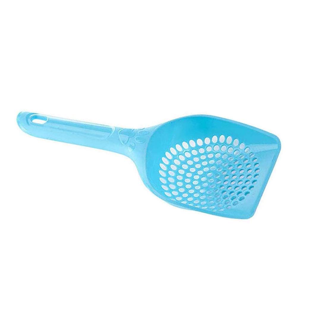 Hamiledyi Small Animal Rabbit Litter Toilet,Plastic Square Cage Box Rat Potty Trainer Corner Grate Litter Bedding Box Pet Pan For Guinea Pigs Chinchilla Ferret Galesaur Bunny