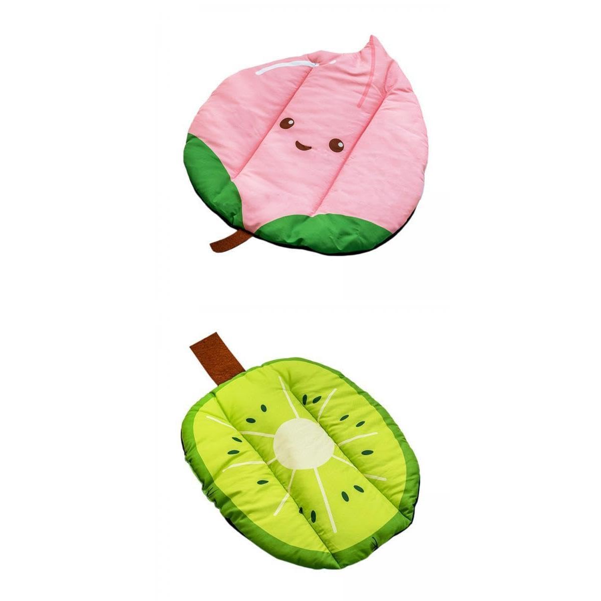 HEAVENGLOW 2X Pet Blanket Cat Bed Mat Comfortable Small Dogs Dog Sleeping Pad Style F | Cat Supplies